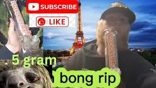 half gram bong rip #viralvideo  #foryou #challenge #viralvideo #trending #cannabiseducation #vibes