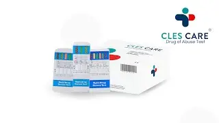 Cles Care&reg; | Panel Antidoping | Panel Drug Abuse Test Cles Care&reg;