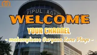 Office space for rent in mg road, gurgaon, Vipul Agora....