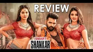 Ismart Shankar public review #ismartshankar #puri #review #ram