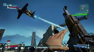 Borderlands 2 (спецназовец и шизострел) часть 13