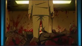 Higan vs Ninjas - Ninja Kamui - 4K Fight Scene
