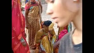 रीती रिवाज हल्बा समाज शादी तेल हल्दी चिपुरपाल से उर्मापाल # mahenk #