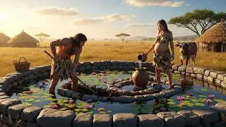 Life 4.7 Million Years Ago | Homo Erectus Survival & Innovation..