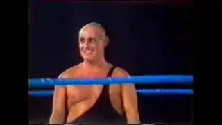Mal Sanders vs Alan Dennison 29 11 80