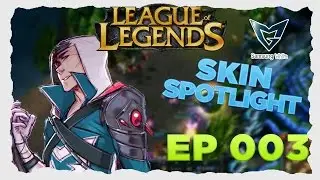 League of Legends |SSW Talon Pre-Release Skin Spotlight