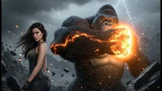 Epic Clash: KING KONG VS. THE ENTIRE UNIVERSE UNIVERSE UNIVERSE