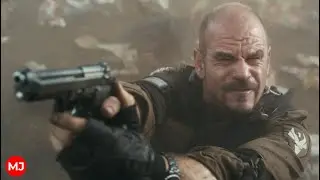 District 9 Wikus is flying scene - District 9 in 1080p
