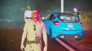 The Spooky Halloween Special in FivePD!