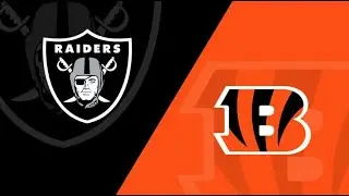 Cincinnati @ LA Raiders 1989