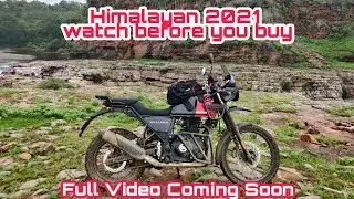 himalayan 2021 starting problem. Watch before you buy himalayan2021