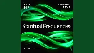 21 Hz Beta Waves - Stimulating Action