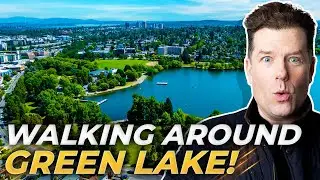 Green Lake Washington Walking Tour: Top Activities & Housing Insights | Living In Seattle Washington