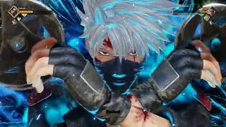 Kakashi vs Zoro Anime Crossover: Naruto Vs One Piece❤️