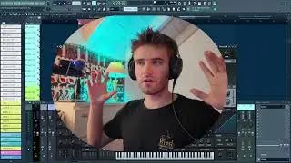 Starting a HiTech Psy track from scratch | Bassline, Groove & Mini Arrangement