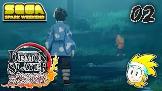 Demon Slayer | 2 | The Future Homies | Sega Spark Weekend | Gamers Intel #sega #demonslayer