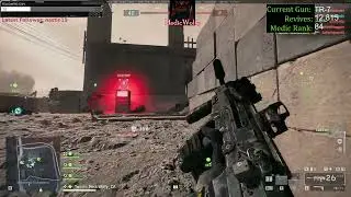 TR 7 is absolutely nuts   Battlefield 6 Rush gameplay