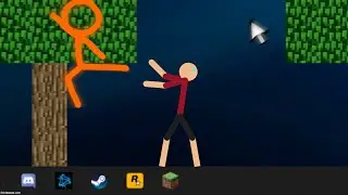 I attempted to animate Alan Becker's Stick Figures In Sticknodes