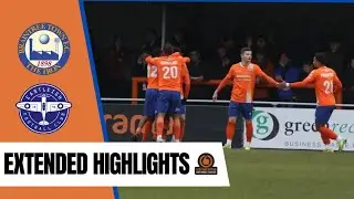 EXTENDED HIGHLIGHTS! Braintree Town vs Eastleigh (2/3/25)