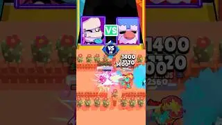 Emz vs Gale #brawlstars #gaming #supercell