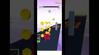 Stack Colors (Level 183) #Shorts