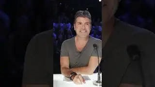 a young male perform a fusion with wolf on AGT.#americagottalent #beautifulmale #wolf