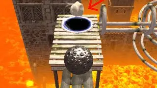 Rollance Speed Run Balls Adventure Levels 639-649