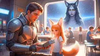 A Battle-Hardened Veteran Saw an Alien Little Fox's Empty Lunchbox&mdash;Then a Star Empress Chose Him As.