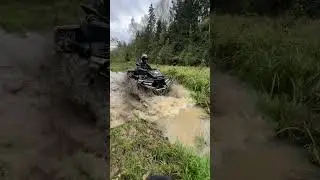#atv #offroadoverland #4x4 #offroad #mud #mud #бездорожье #квадроциклы #квадро #atvmudding