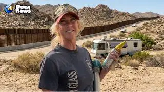 Inside California's Most Remote Border