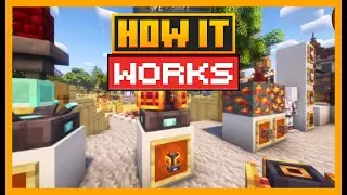 HOW THE OXYGEN DISTRIBUTOR WORKS IN MINECRAFT WITH AD ASTRA