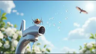 Itsy Bitsy Spider Rainbow &ndash; Who Climbs Again? | Colorful Kids Song | Fun Counting & Colors Rhyme