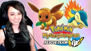 Pokemon Mystery Dungeon DX Demo Full Playthrough