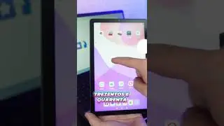 Comprei um Tablet Baratinho na Shopee #shopee #achadinhos #achadinhosdashopee