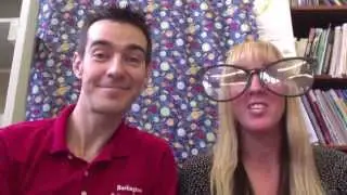Burlington Next Gen Science PD Promo