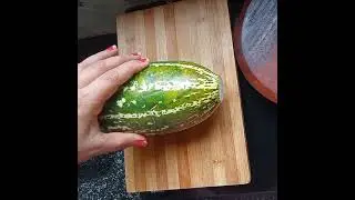 Mash melon Fruite cutting in kannada Recipe|| ಇಬ್ಬುಡ್ಲಾ ಹಣ್ಣು ಕಟ್ ಮಾಡುವ ವಿಧಾನ ||Chibud Fruite cuttin