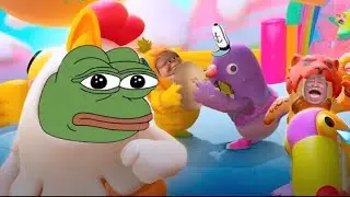 Join Fall Guys lobby live PSN FerKurl_YT