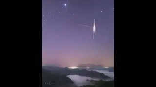 12 января 2026 г. - Метеоритная пыль