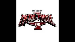 The Metal Forge - 7-1-2022 - Inhuman Nature/Mercenary Press (Chris Barling)