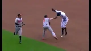 MLB Best Escaping Rundowns