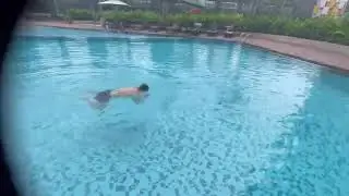 Beginner friendly swimming lessons in HCMC for kids adults and babies