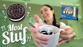 The MOST Stuf Oreo Ever?!