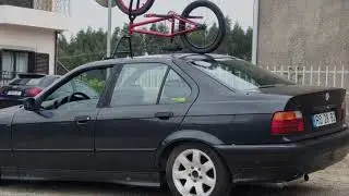 BMW E36 1.8T 20v