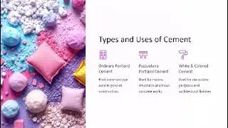 Basic Construction Materials| Mr. J Jeya Suren Raj, Assistant Professor, CE/ SXCCE.