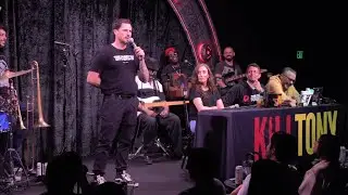 Nicholas Ceppaglia&rsquo;s 3rd KillTony appearance (Episode. 613)