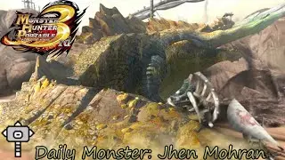 This siege fight MUST return in Monster Hunter Wilds!! - Daily Hunt #622 - Jhen Mohran