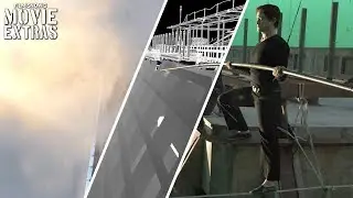 The Walk - VFX Breakdown by Atomic Fiction (2015)