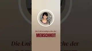Die Universalsprache der Menschheit &ndash; Maria Sanchez zu Gast im 7Mind-Podcast