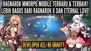 Lebih Bagus Dari Ragnarok X & Eternal Love? Ragnarok Project S (Android/iOS)