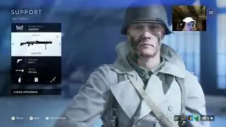 BFV Operation Underground Rush stream